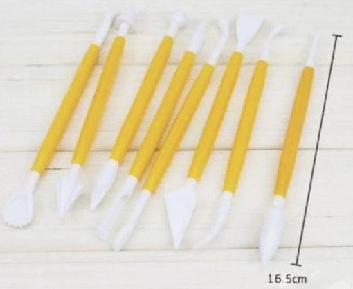 Matiman Different Shapes Sculpting Pen Set - Image 2